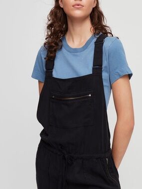 WILFRED FREE Lyocell Over-All Jumpsuit